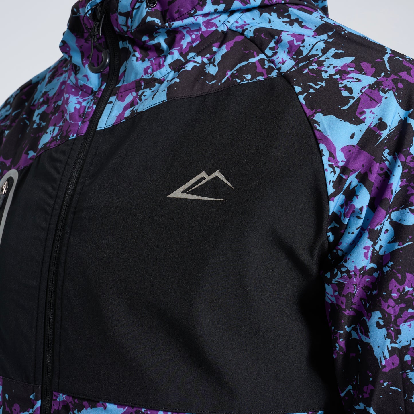 ActiveLine Colorado Jacket & Shorts Set - Purple