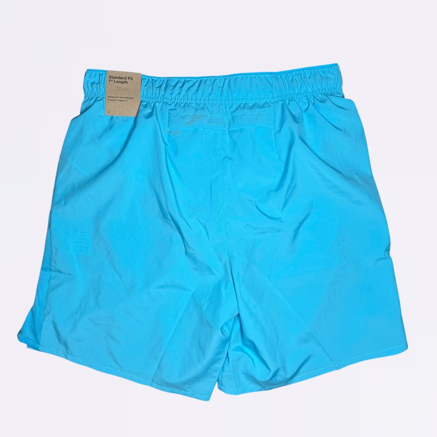Nike Challenger Shorts Baltic Blue (Damaged)