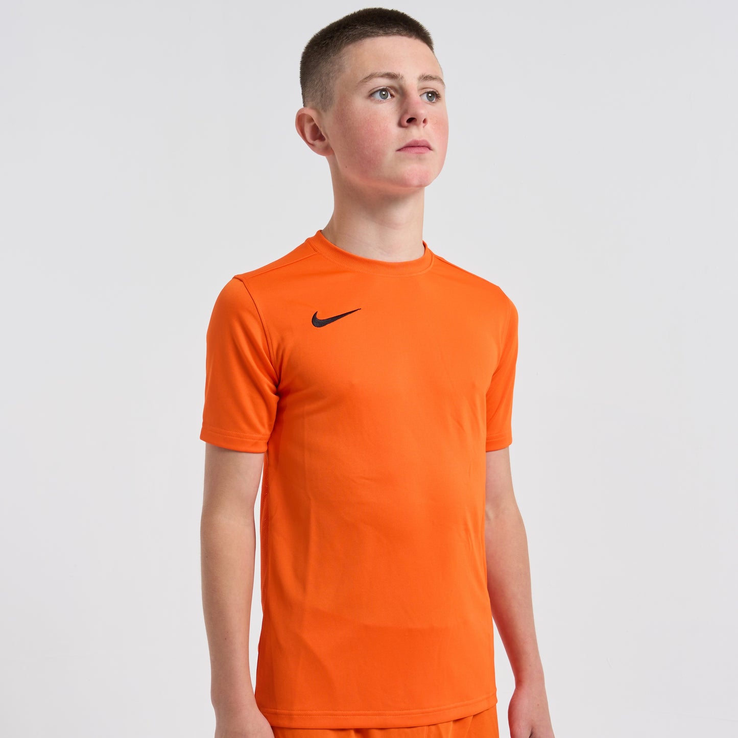 Nike Dri-Fit Tee Orange (Junior)