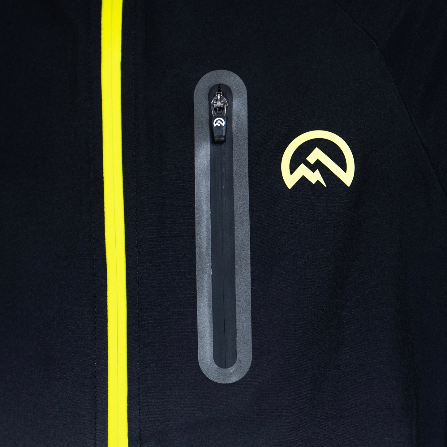 Flux Gradient Set - Black / Grey / Neon (Junior)