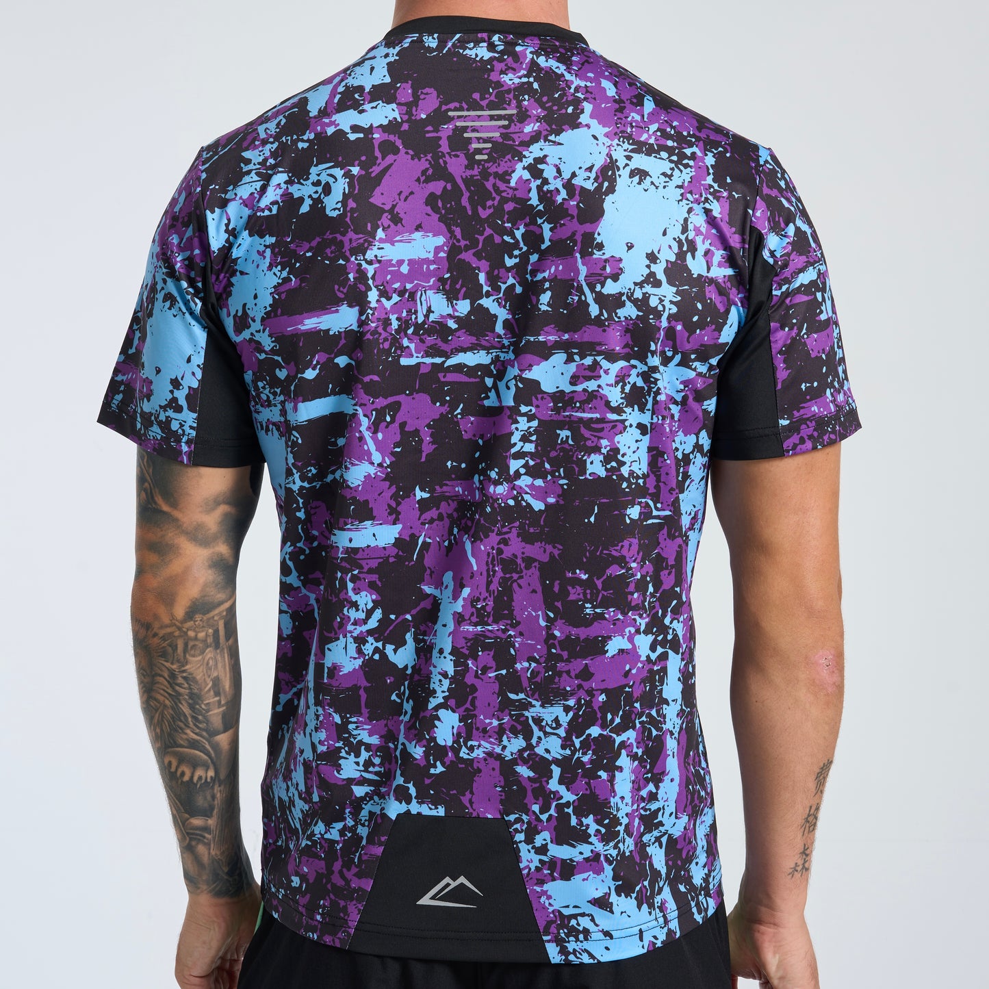 ActiveLine Colorado Tee - Purple