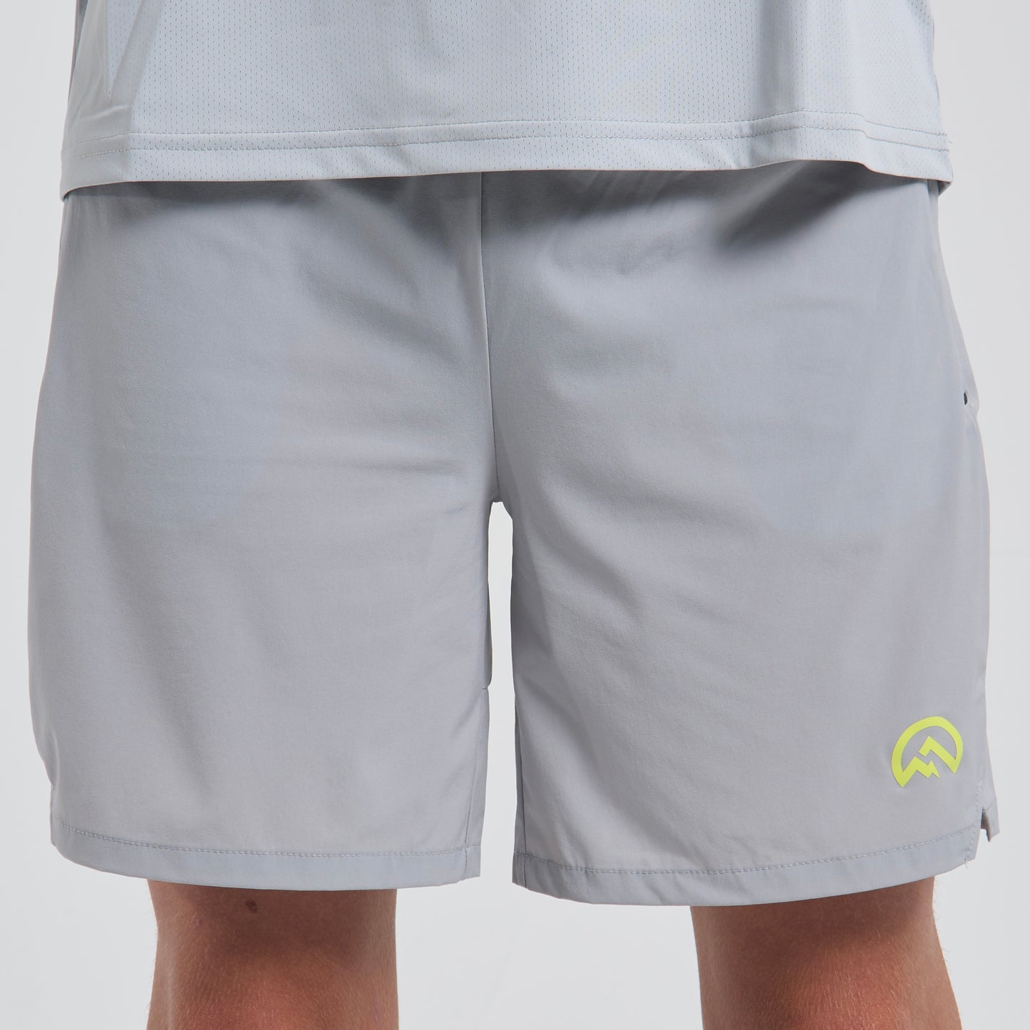 Flux Graphic Set - Grey (Junior)