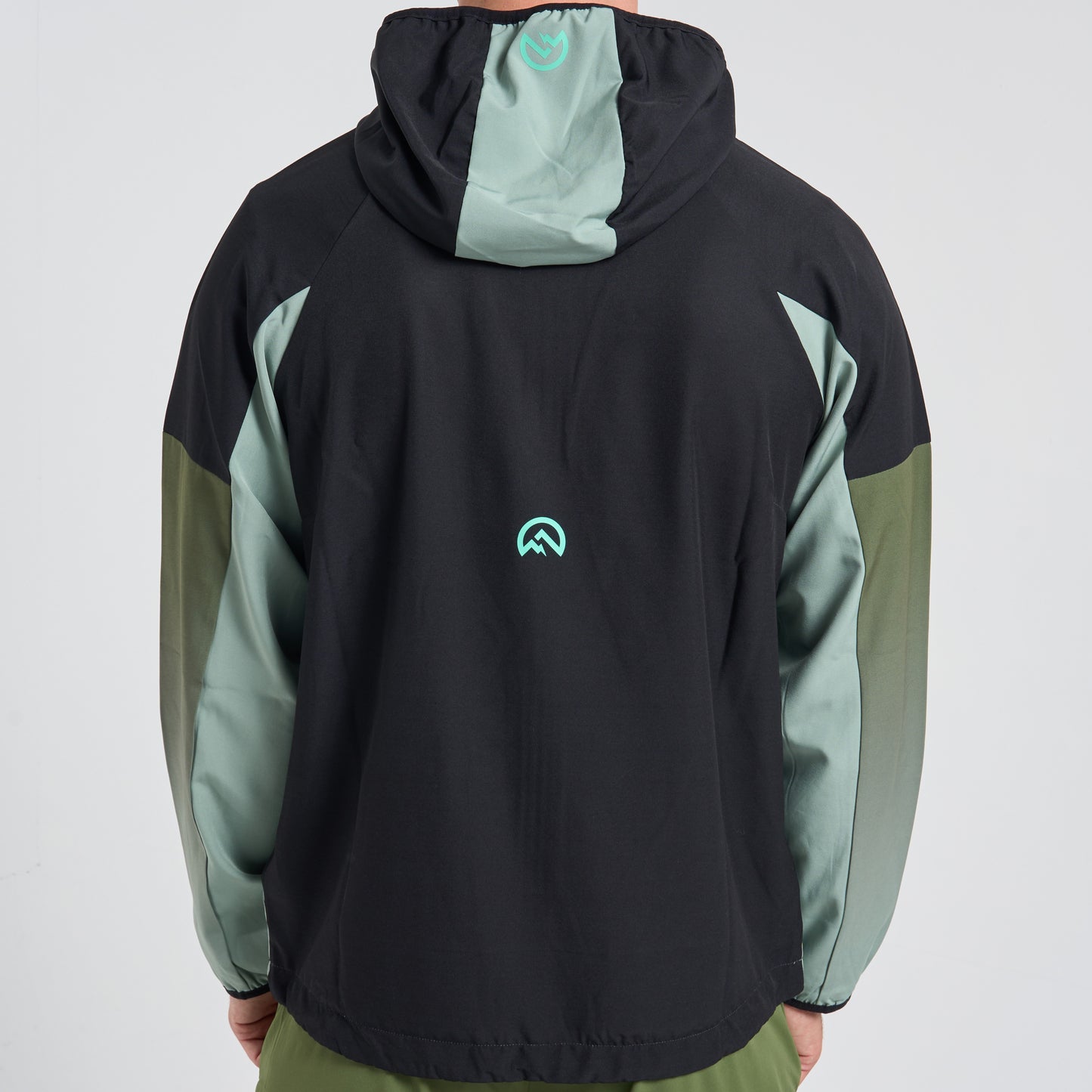 Flux Gradient Jacket - Sage