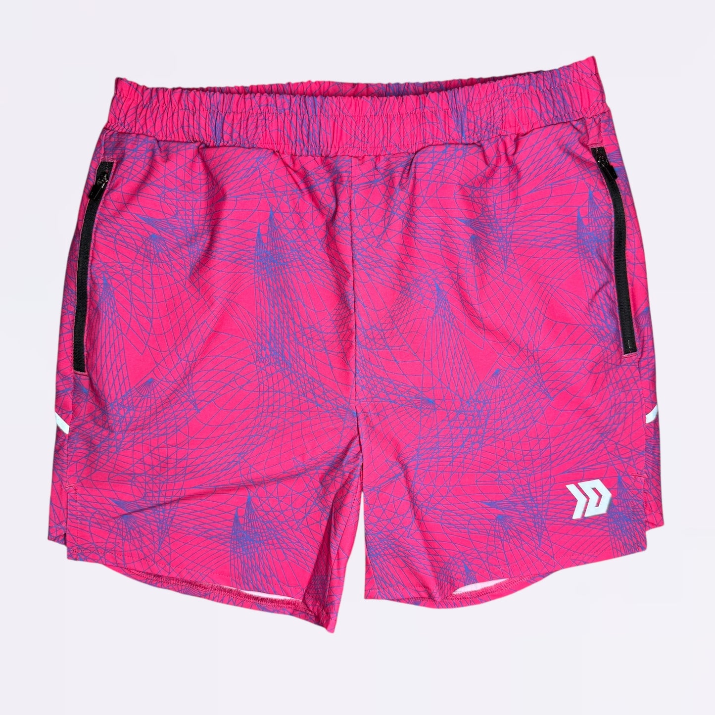 DASH Hyperweb Shorts - Pink (Junior)