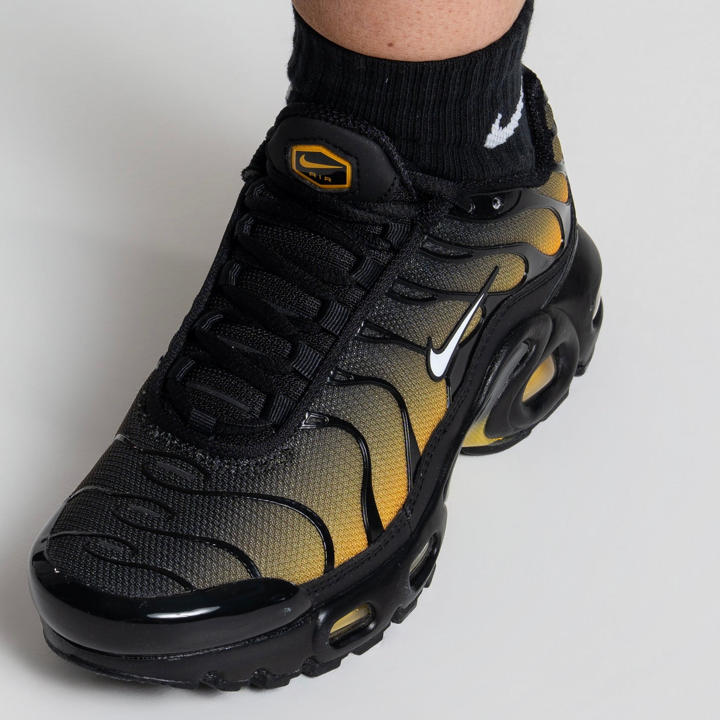 Nike Air Max Plus Hyper Yellow (Junior)