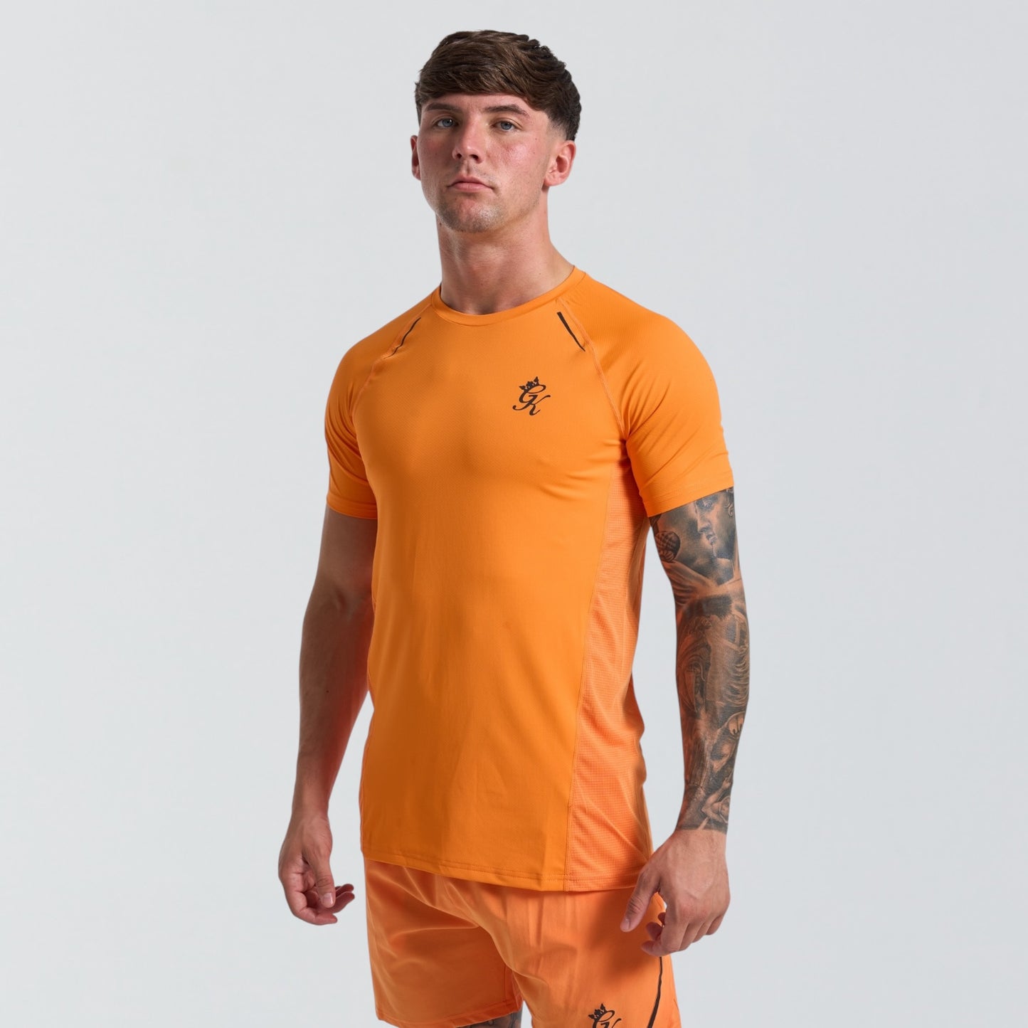 GymKing Flex 2.0 Set - Amber/Black