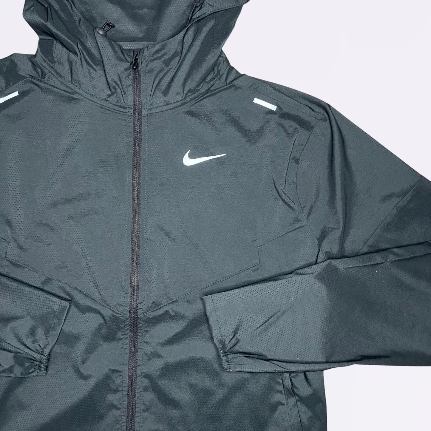 Nike Windrunner & Flex Set - Black / Black