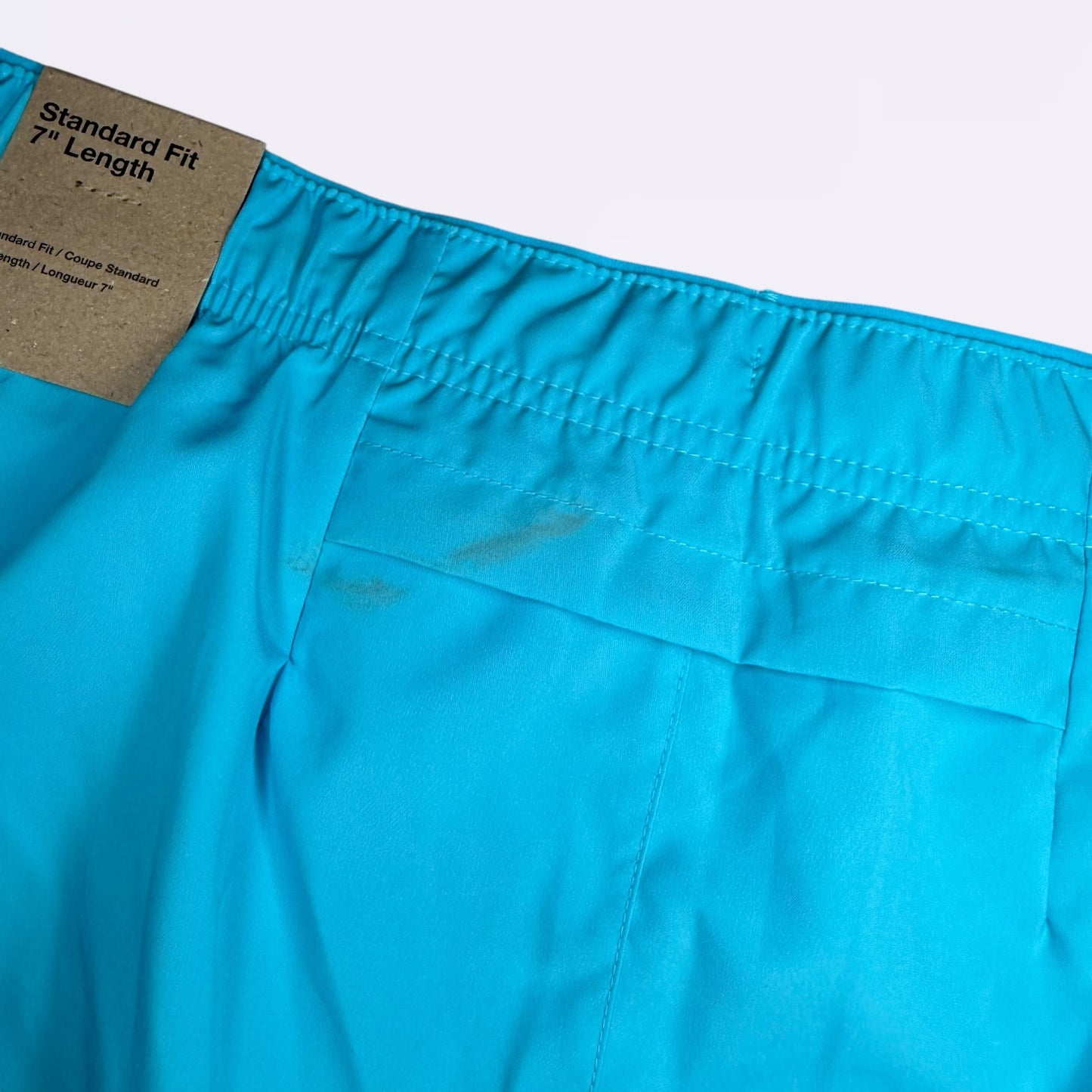 Nike Challenger Shorts Baltic Blue (Damaged)