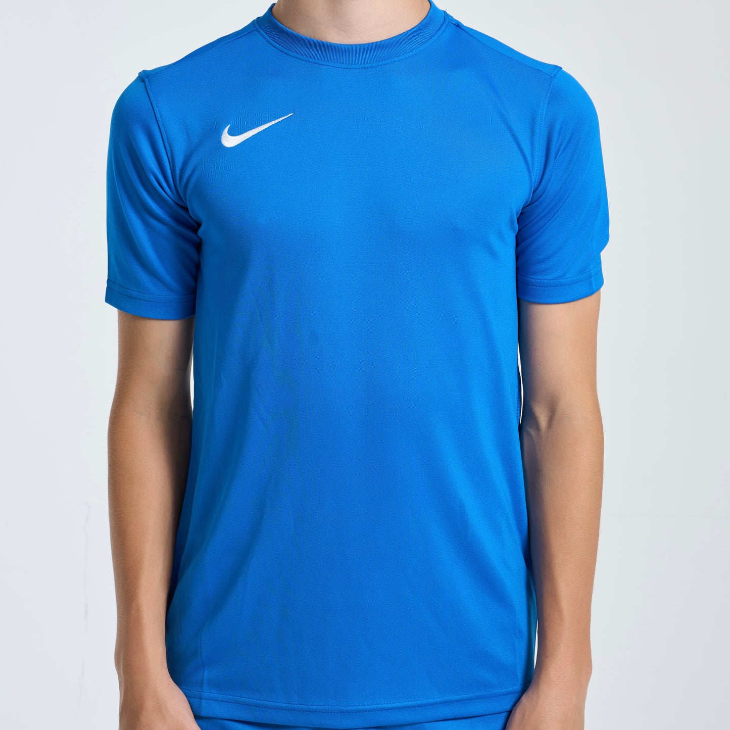 Nike Dri Fit Set - Royal Blue / Black (Junior)