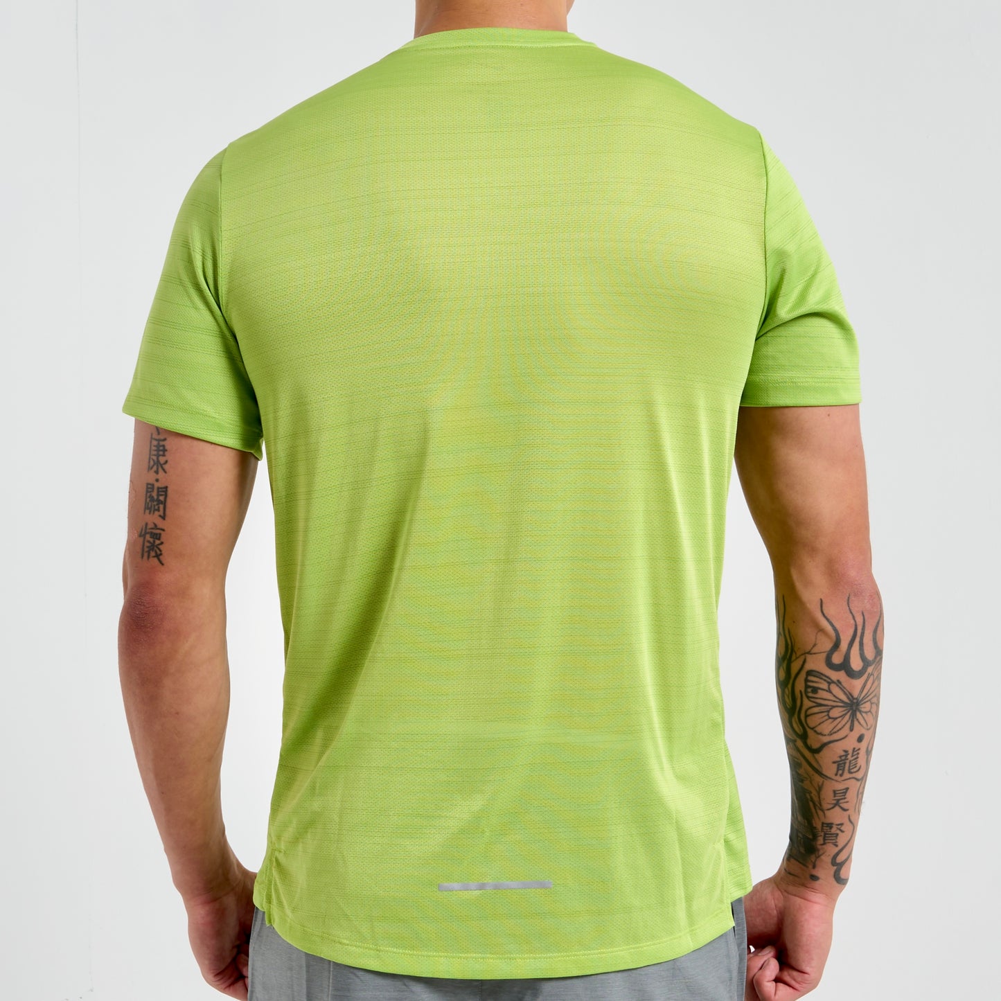 Nike Miler Tee Kiwi
