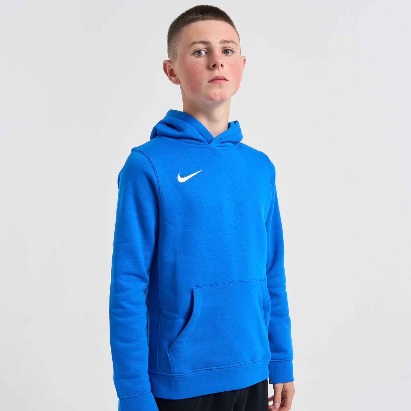 Nike Park Hoodie Royal Blue (Junior)