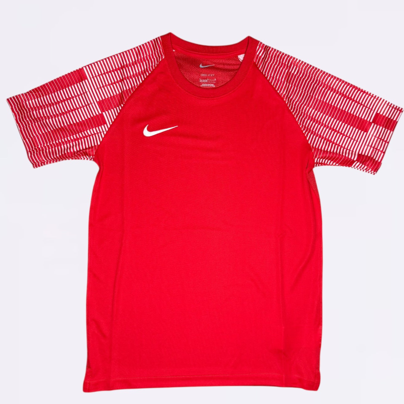 Nike Dri-Fit Academy Tee - Red (Junior)