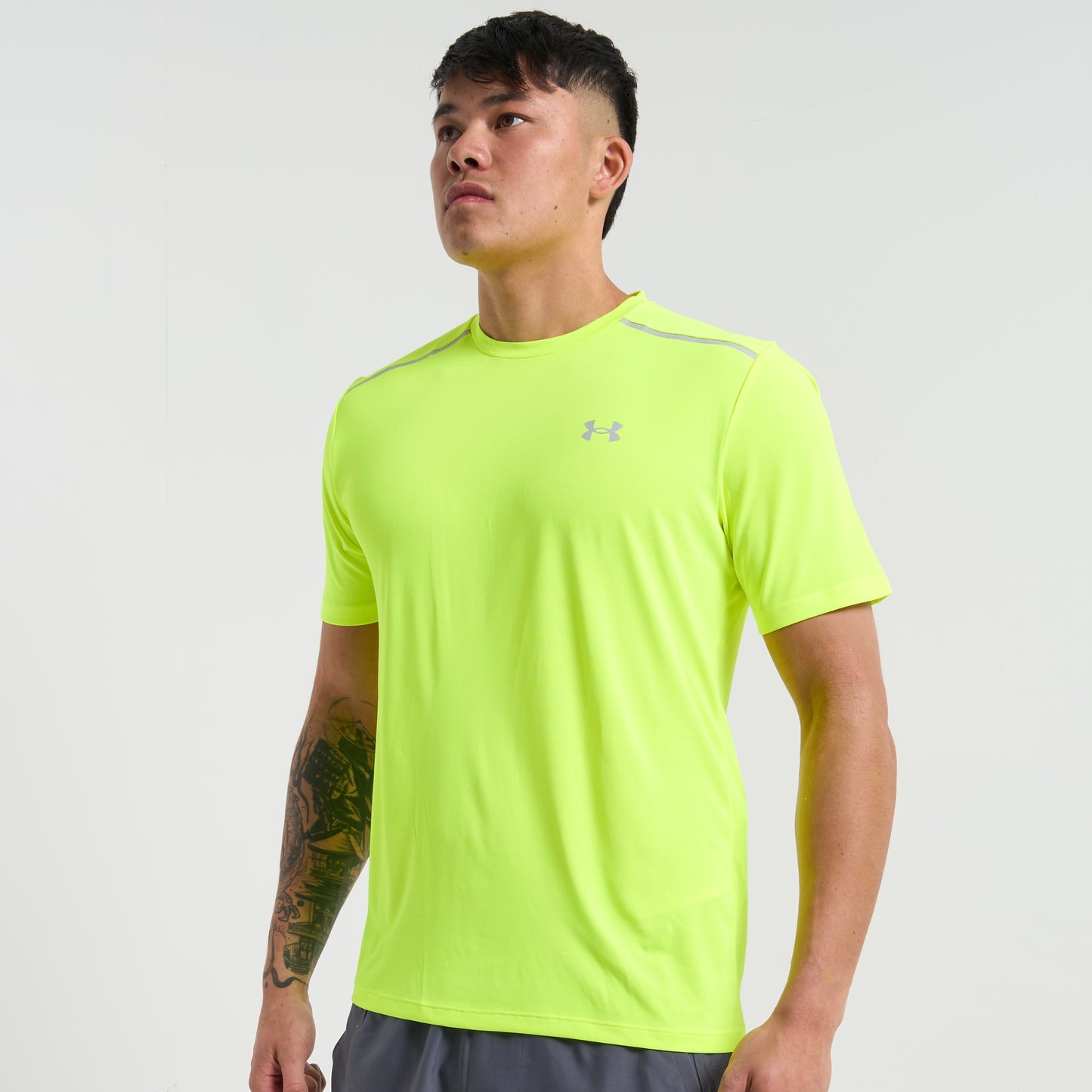 Under Armour Tech Reflect Tee Volt