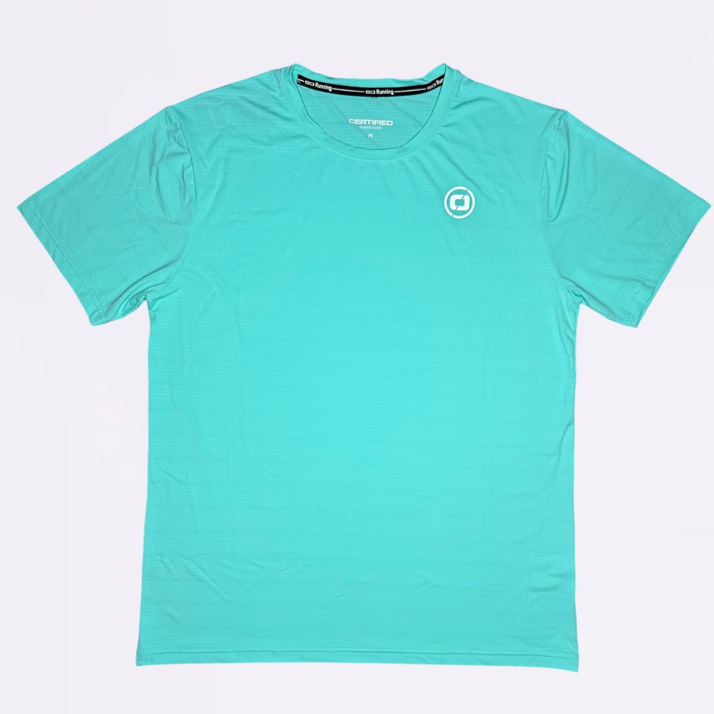 Certified Sports Tee - Mint Green