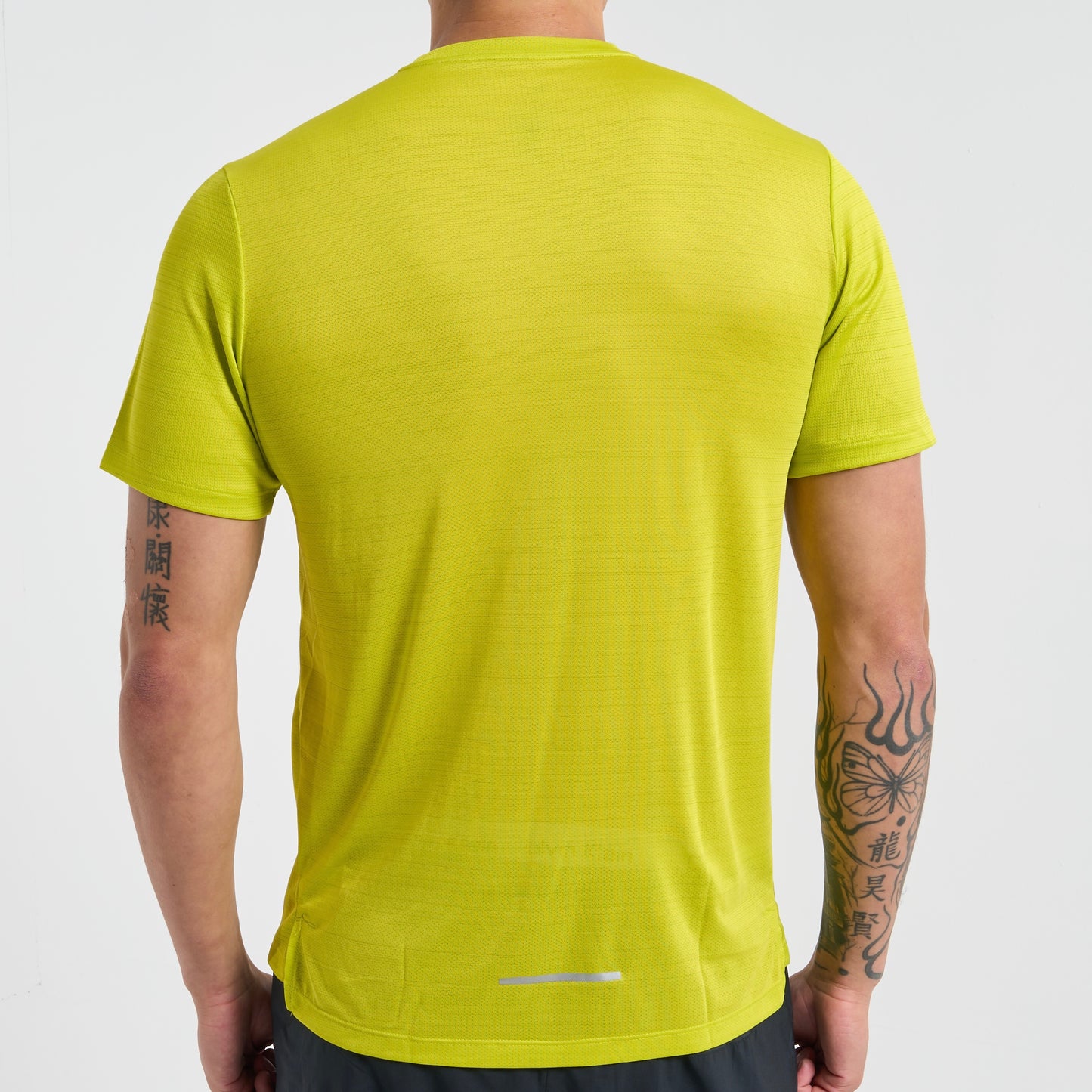 Nike Miler Tee Dusty Cactus