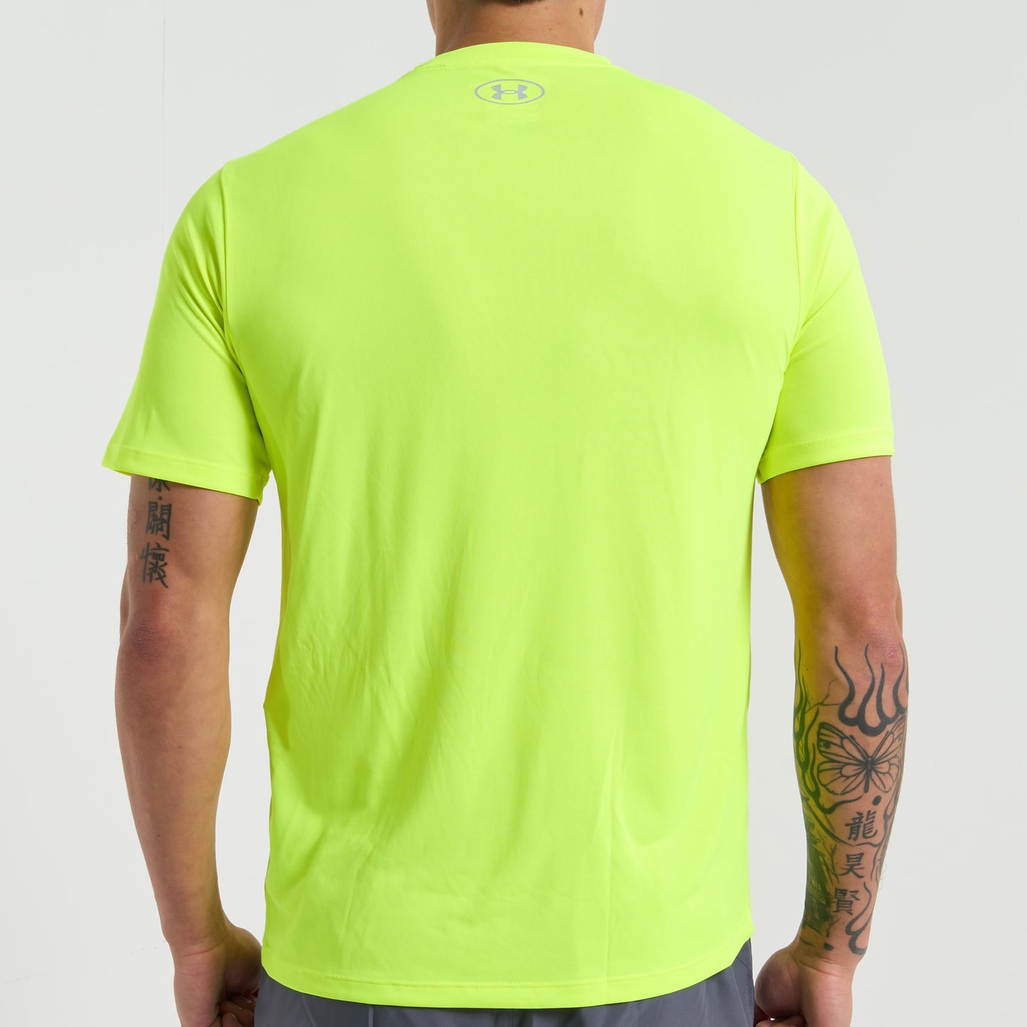 Under Armour Tech Reflect Set - Volt / Grey