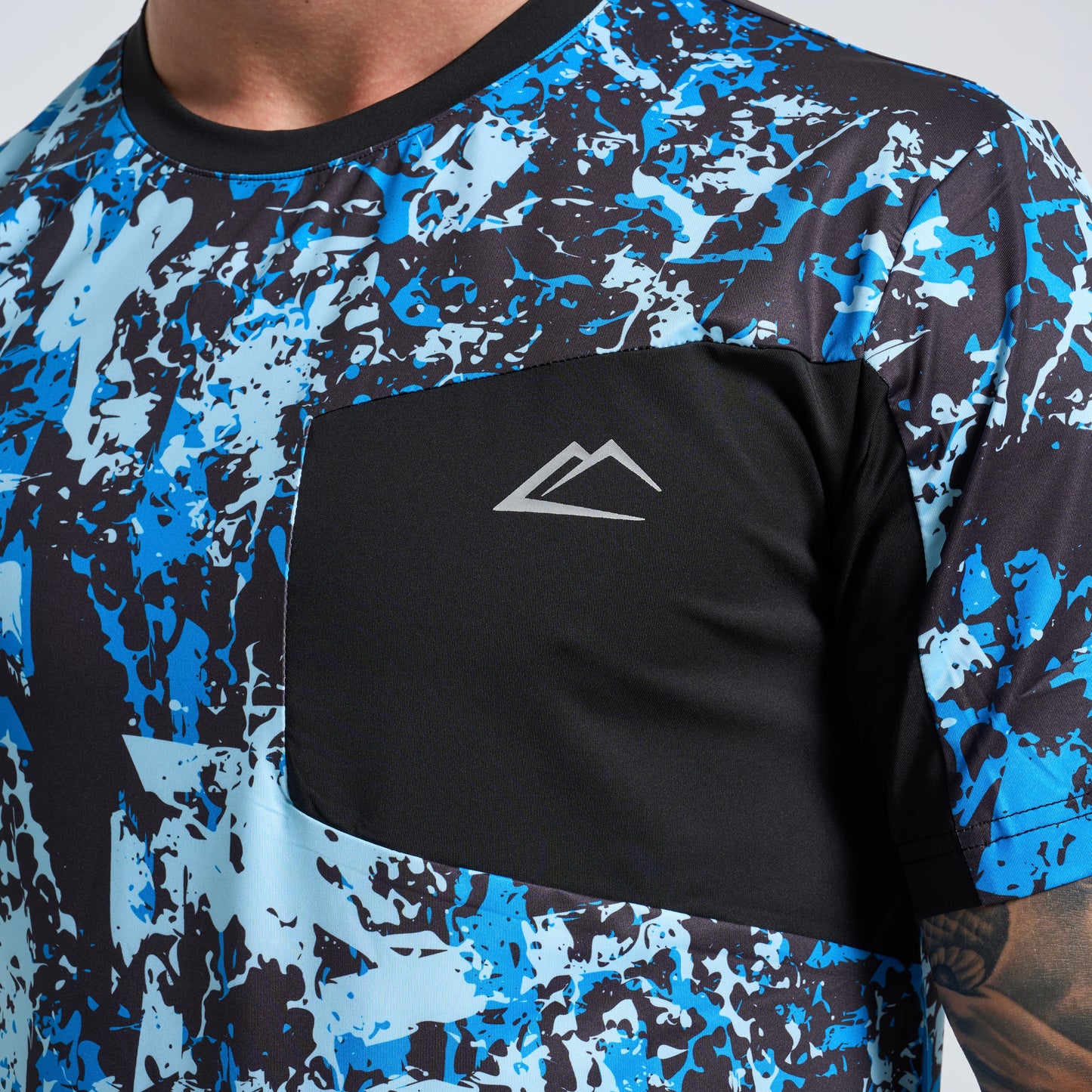 ActiveLine Colorado Tee - Royal Blue