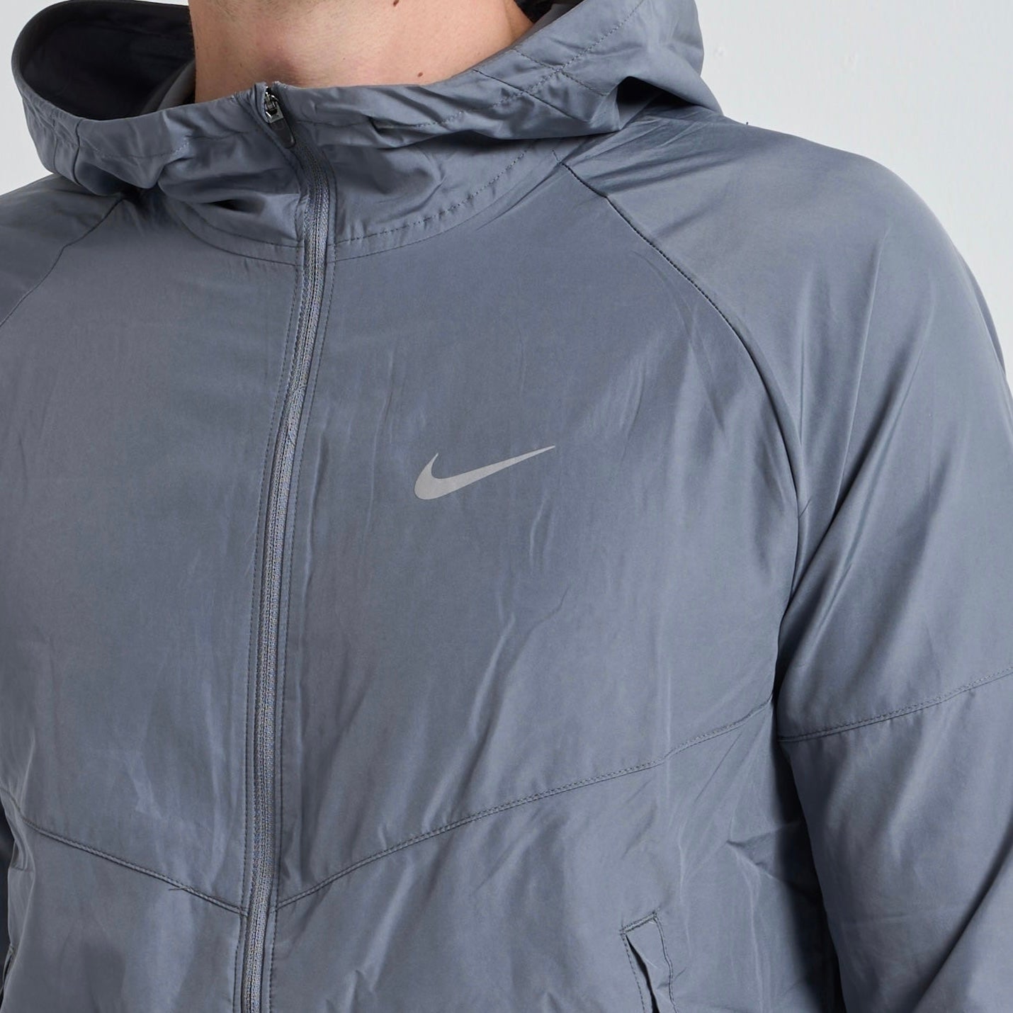 Nike Repel & Challenger Set - Grey / Black