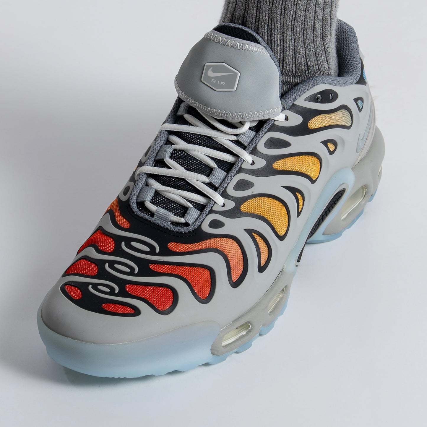 Nike Air Max Plus TN Drift Smoke Grey