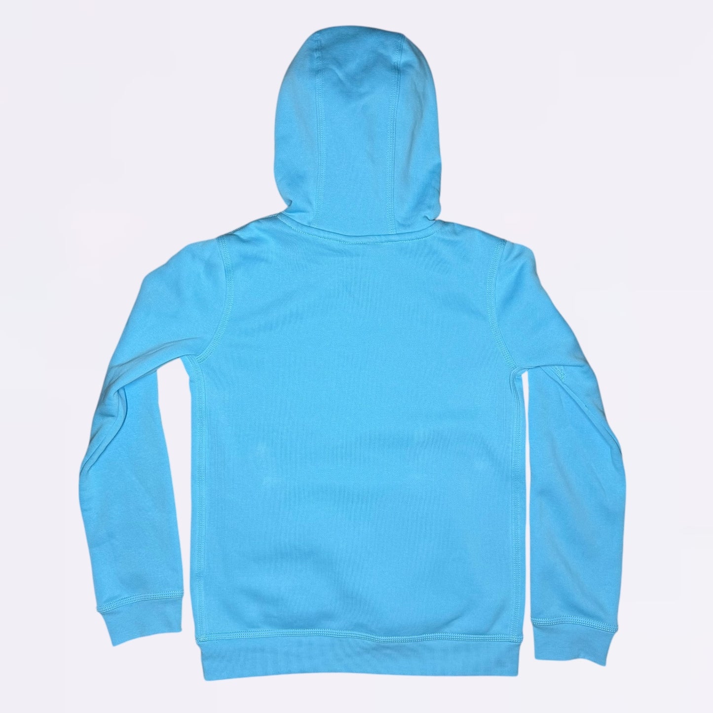 Nike Club Hoodie Baby Blue (Junior)