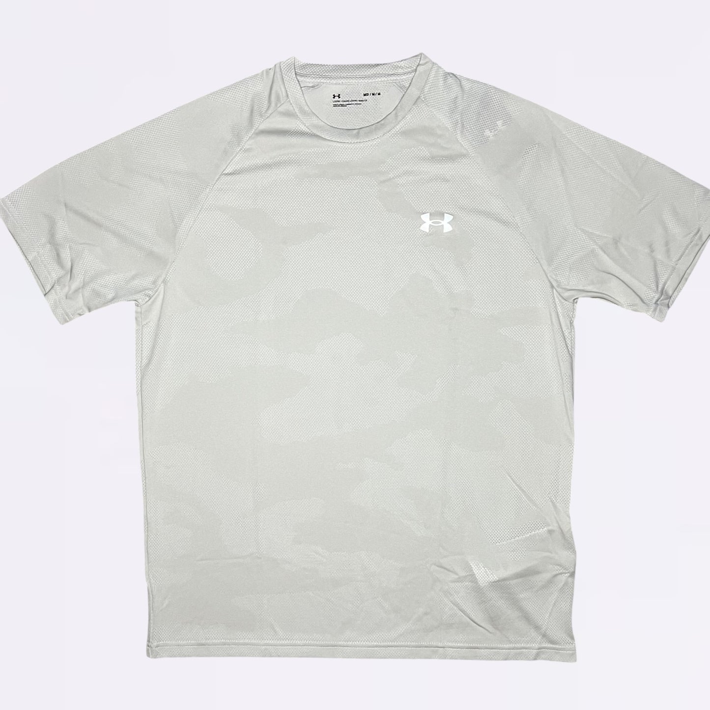 Under Armour Velocity Jacquard Grey