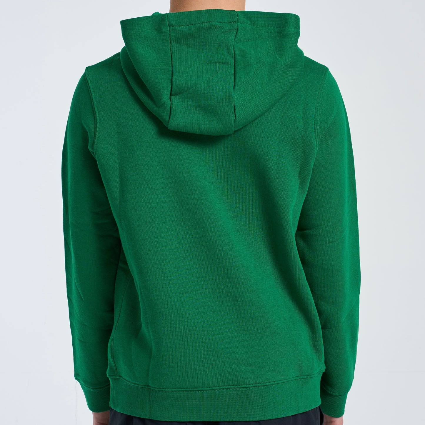 Nike Park Hoodie & Joggers Set - Green / Grey (Junior)