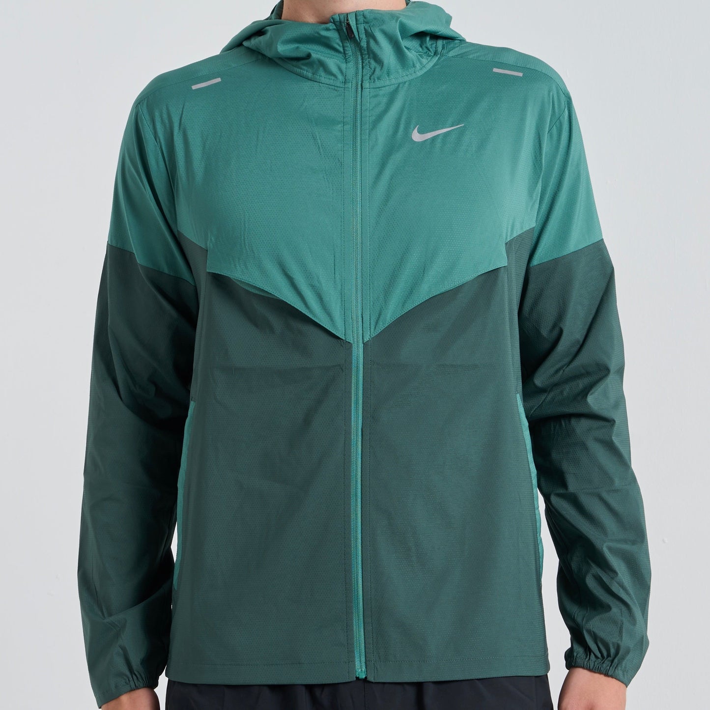 Nike Windrunner & Challenger Set - Vintage Green / Grey