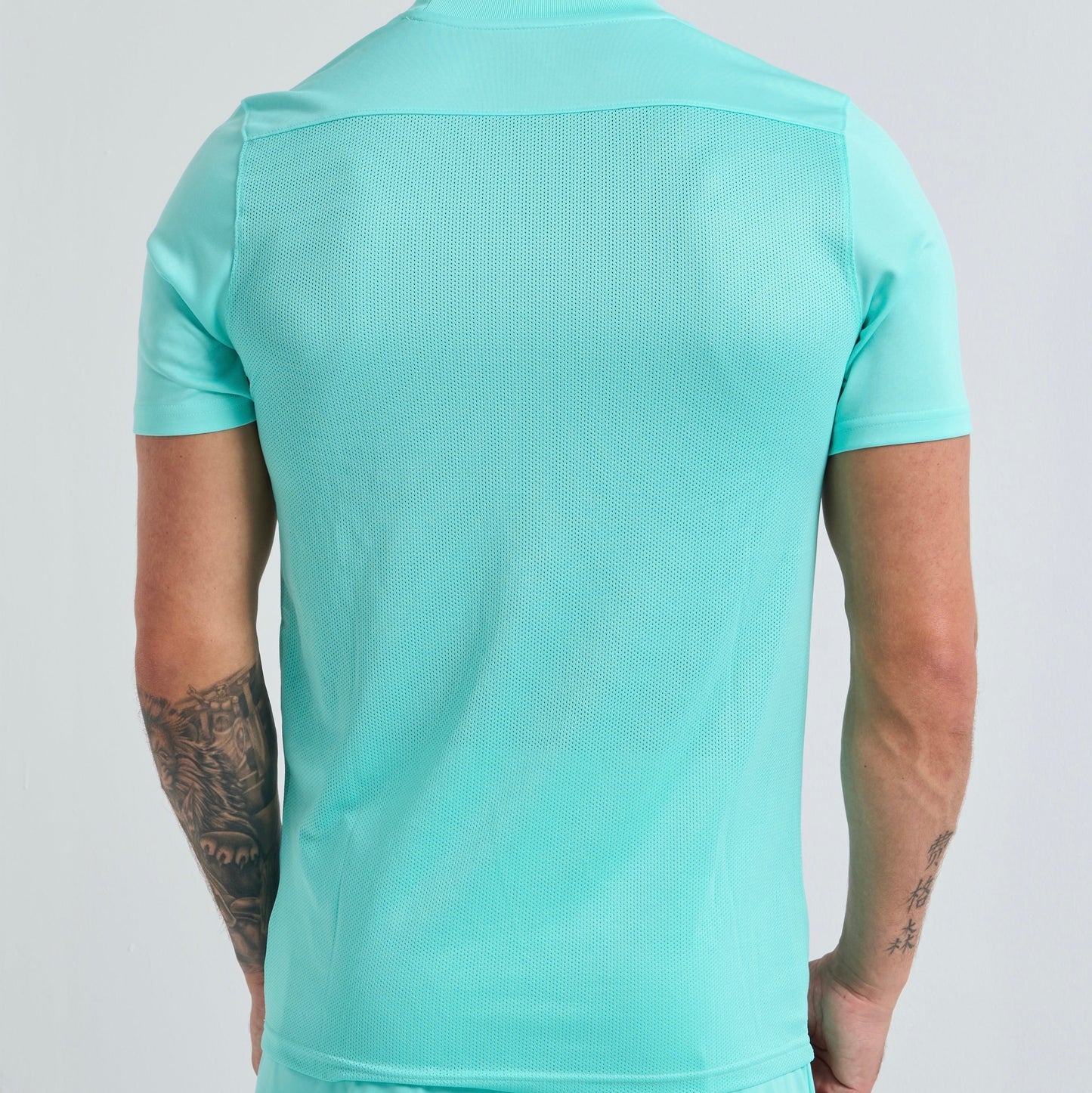 Nike Dri Fit Set - Mint Green / Grey