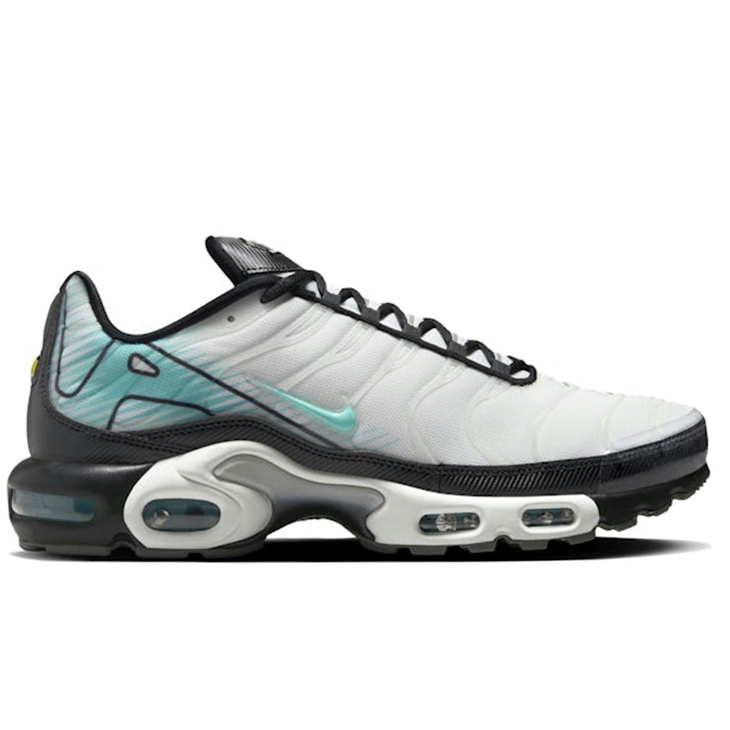 Nike Air Max Plus - White Aurora (Junior)