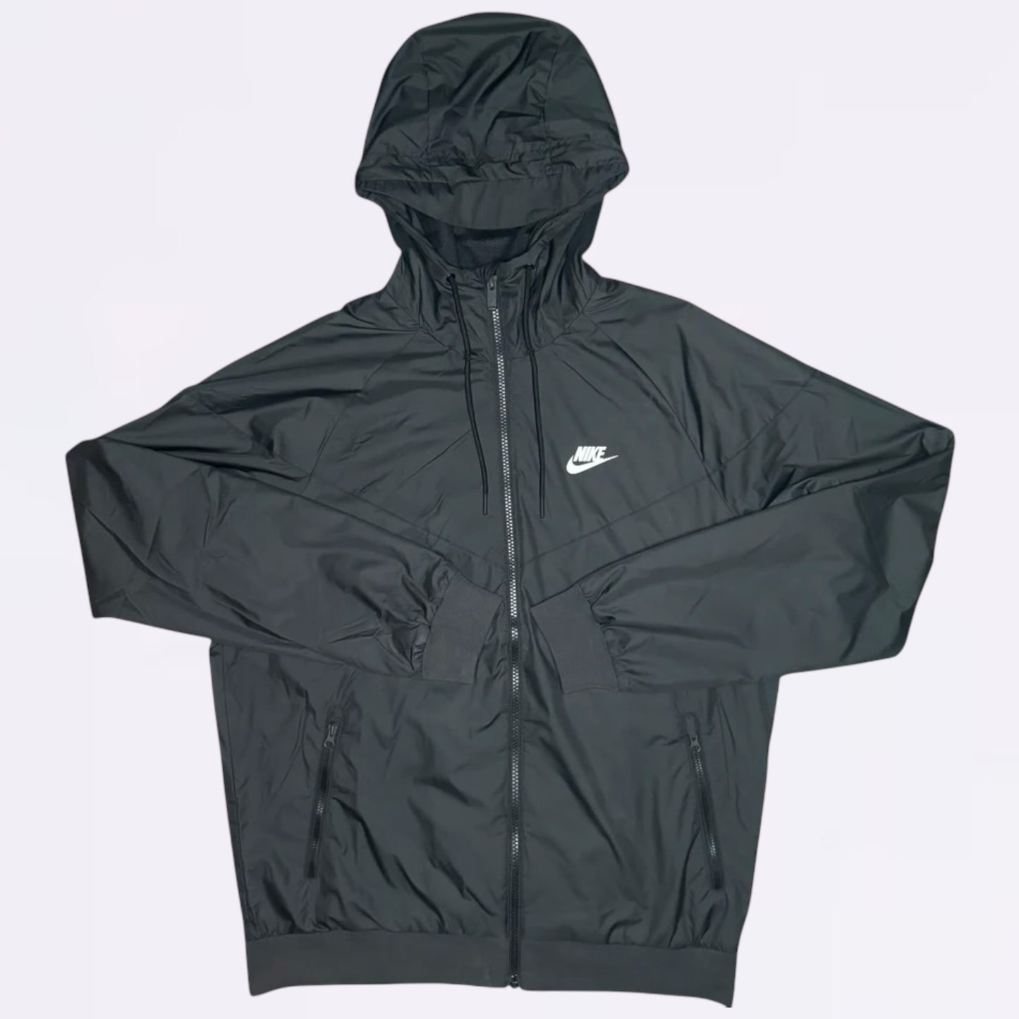 Nike Waterproof Windrunner - Black