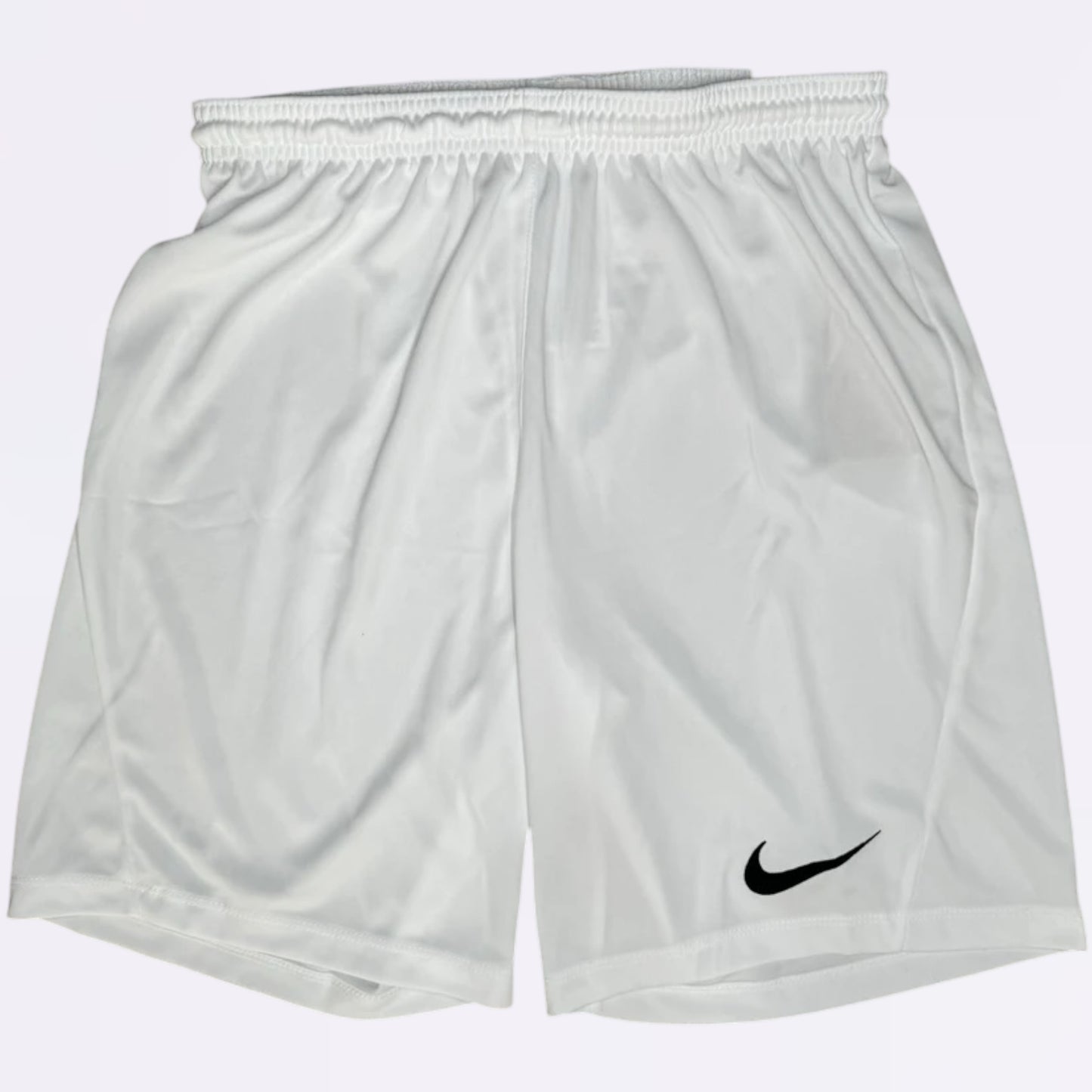 Nike Dri-Fit Shorts White (Junior)