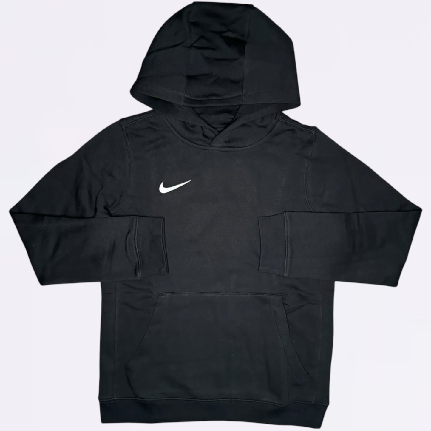 Nike Park Hoodie Black (Junior)