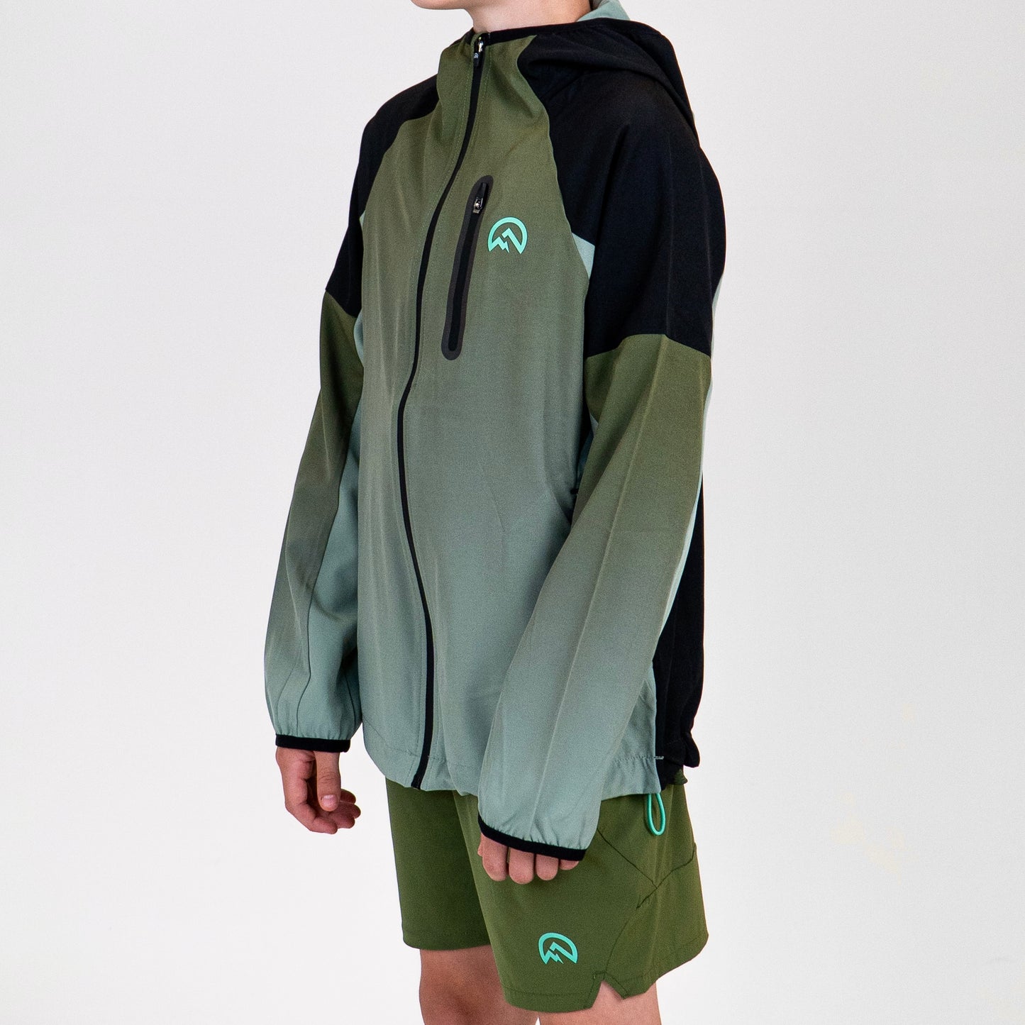 Flux Gradient Set - Sage (Junior)