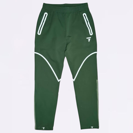 GRIID Reflect Joggers - Khaki/Forest Green