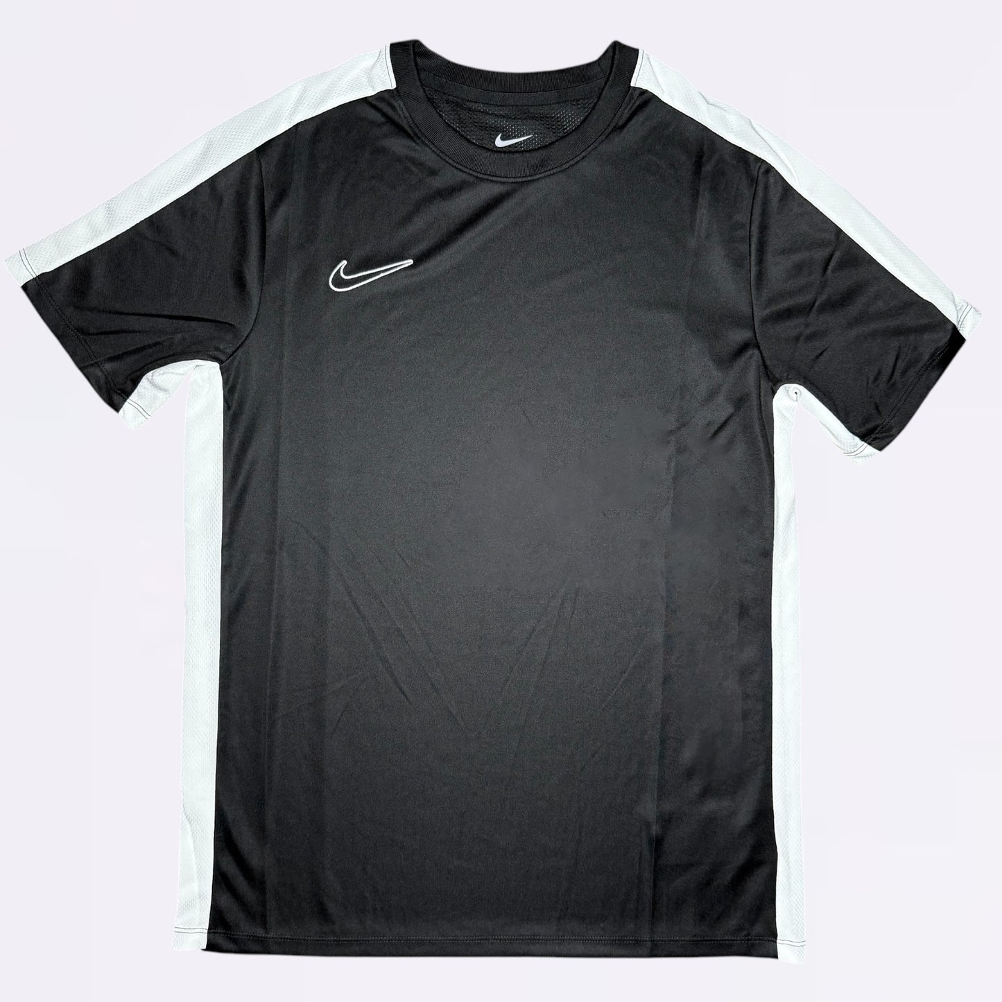 Nike Academy Tee Black White (Junior)