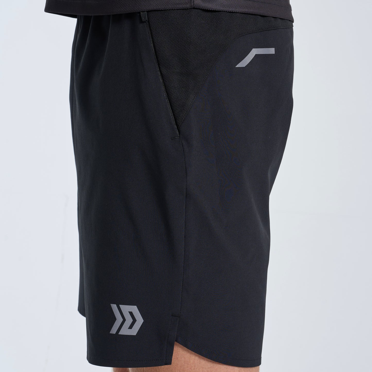 DASH Core Shorts - Black