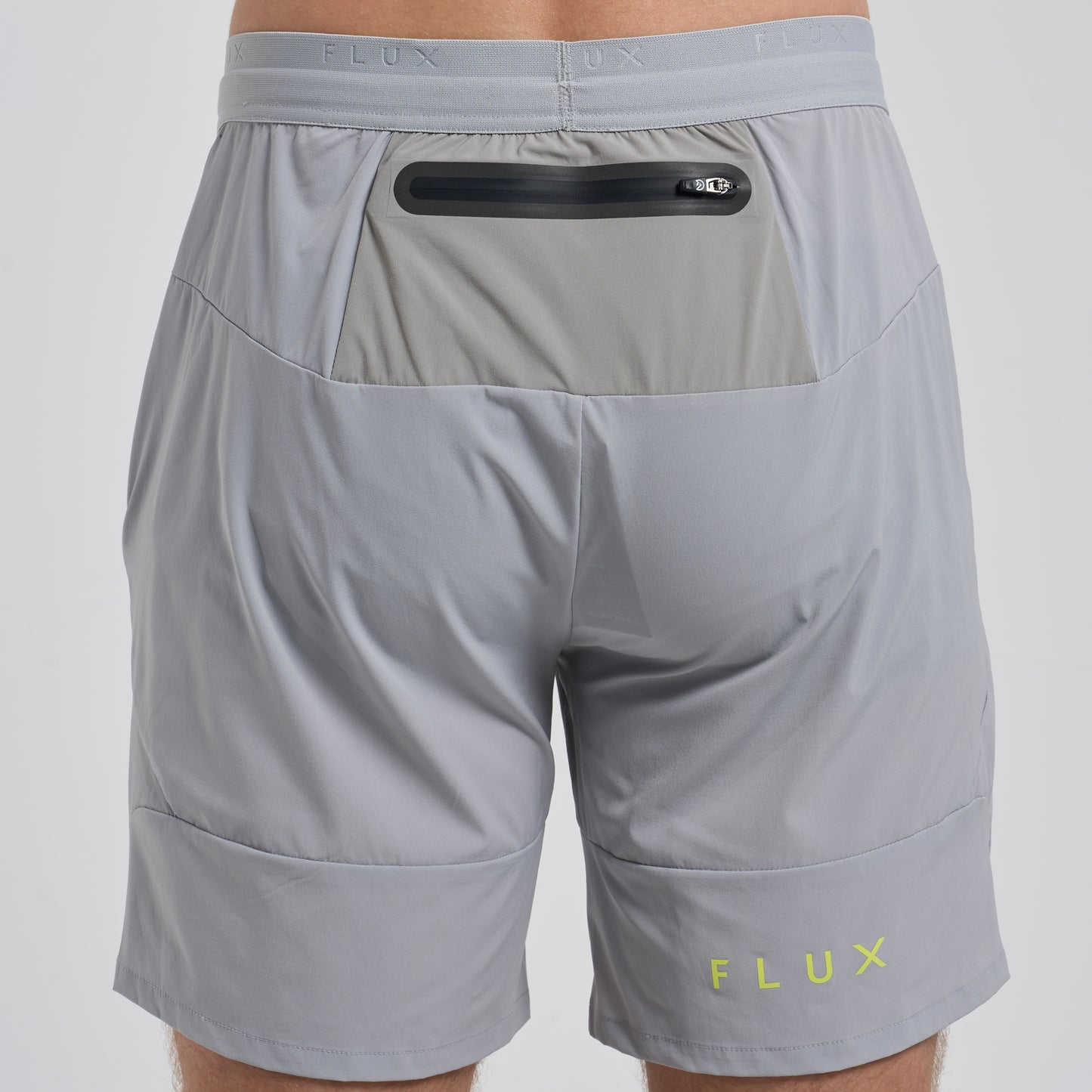 Flux Versatility Shorts - Grey