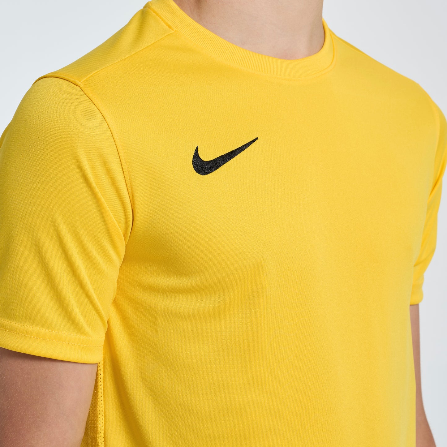 Nike Dri Fit Set - Yellow / Grey (Junior)