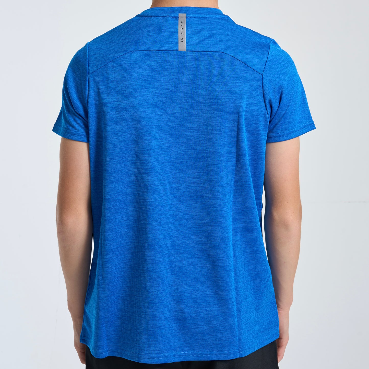 GymKing Element Set - Somic Blue Marl / Black (Junior)