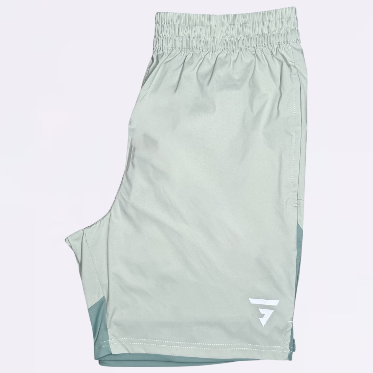 GRIID Pulse Shorts - Olive