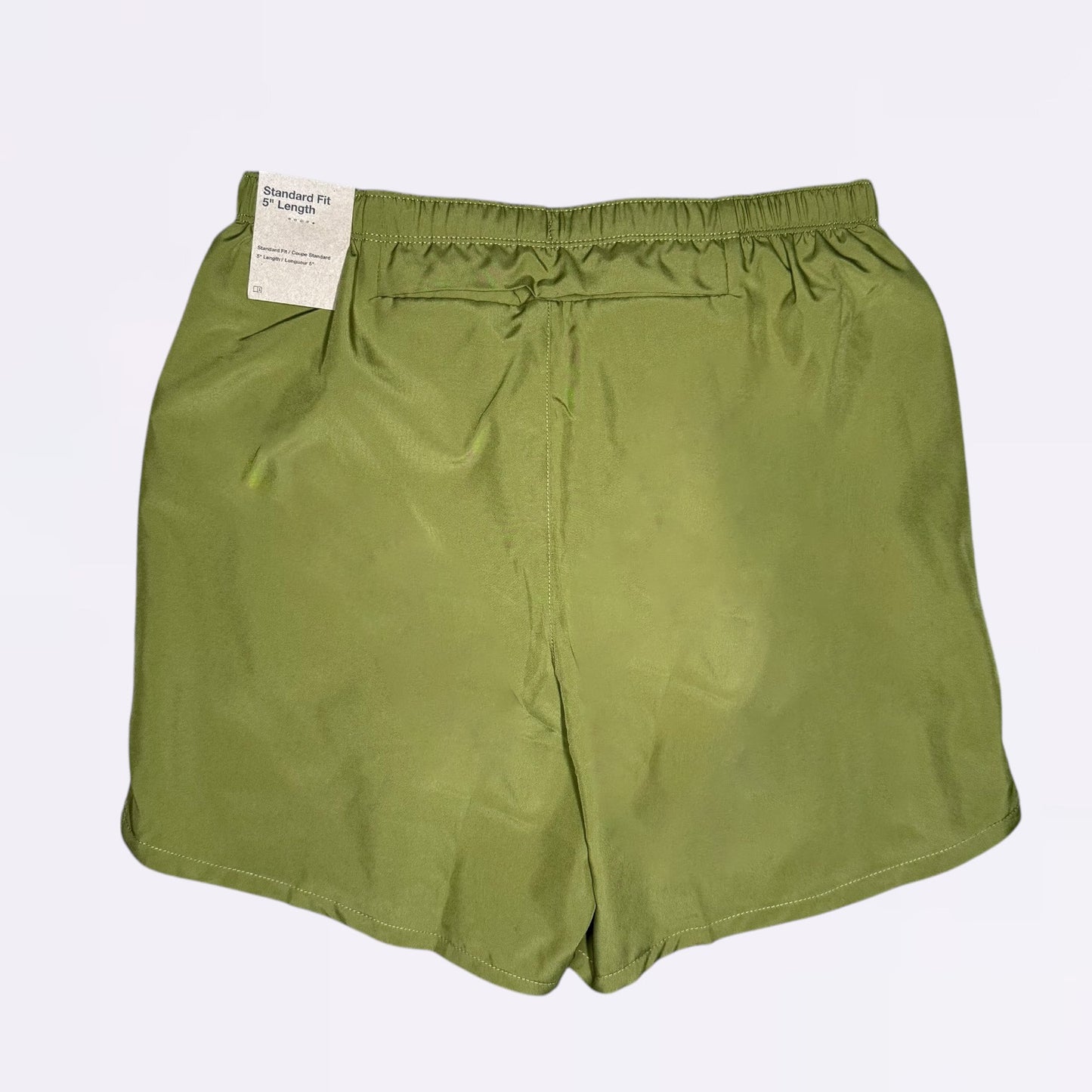 Nike Challenger Shorts Pacific Moss