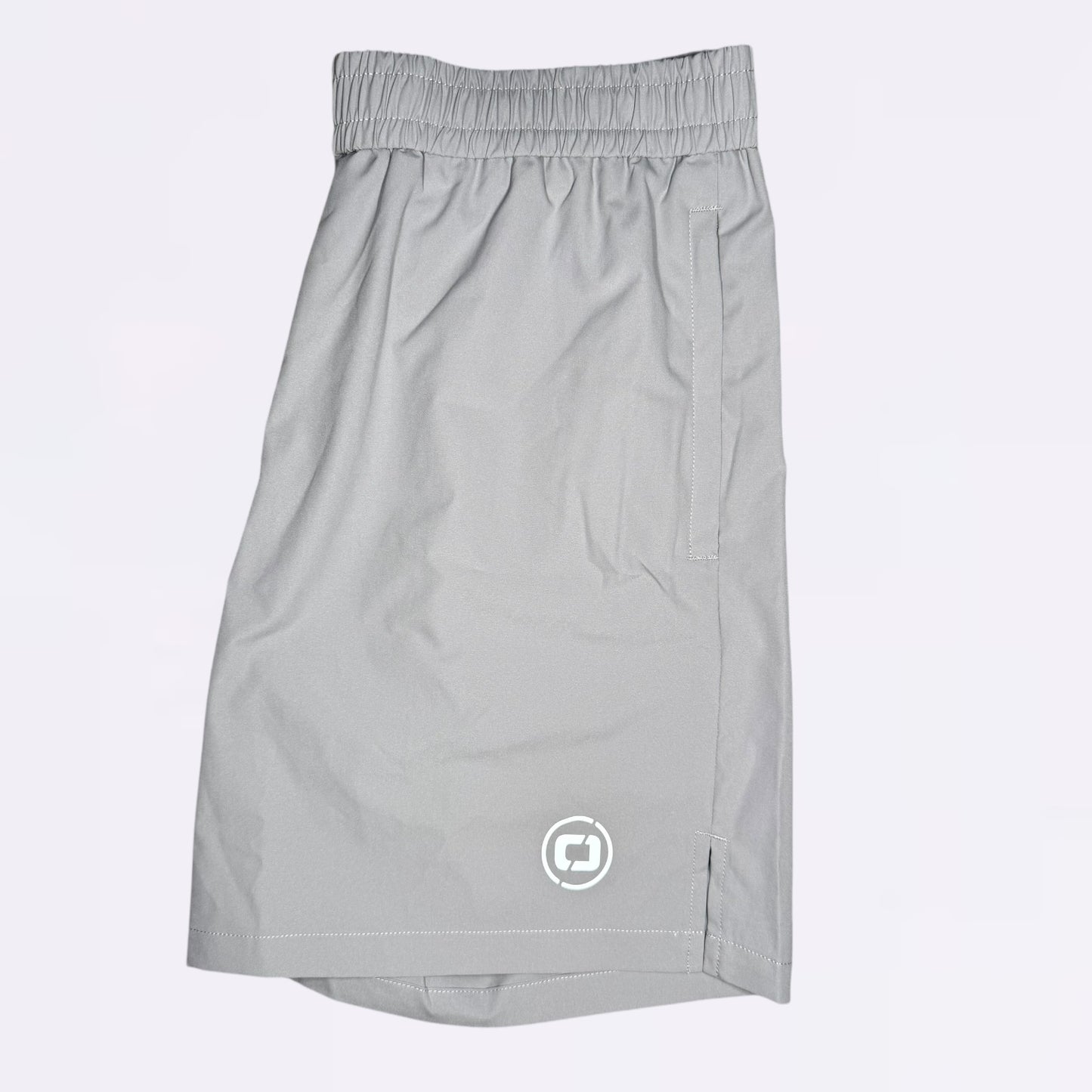 Certified Sports Shorts - Grey