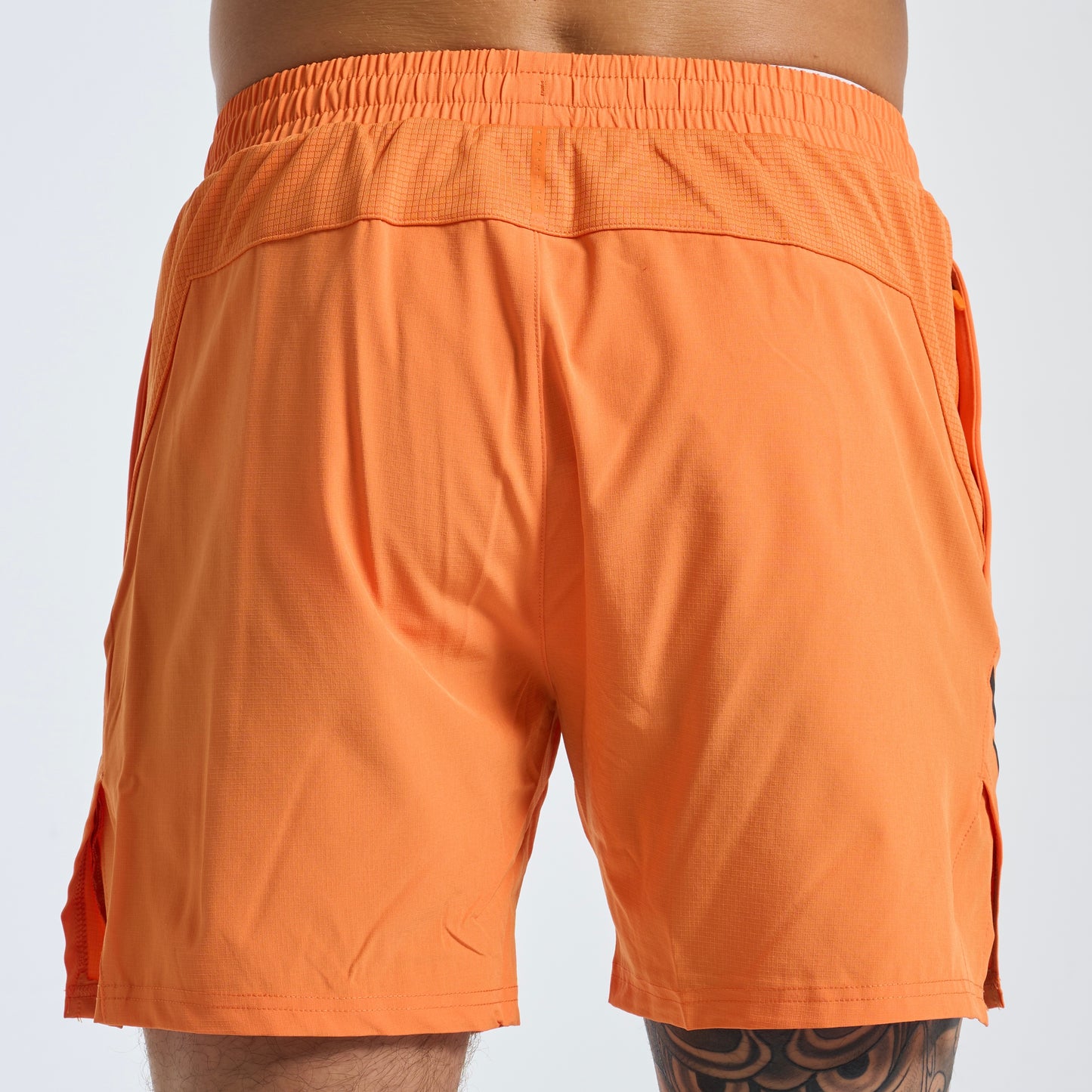 GymKing Flex 2.0 Short - Amber/Black