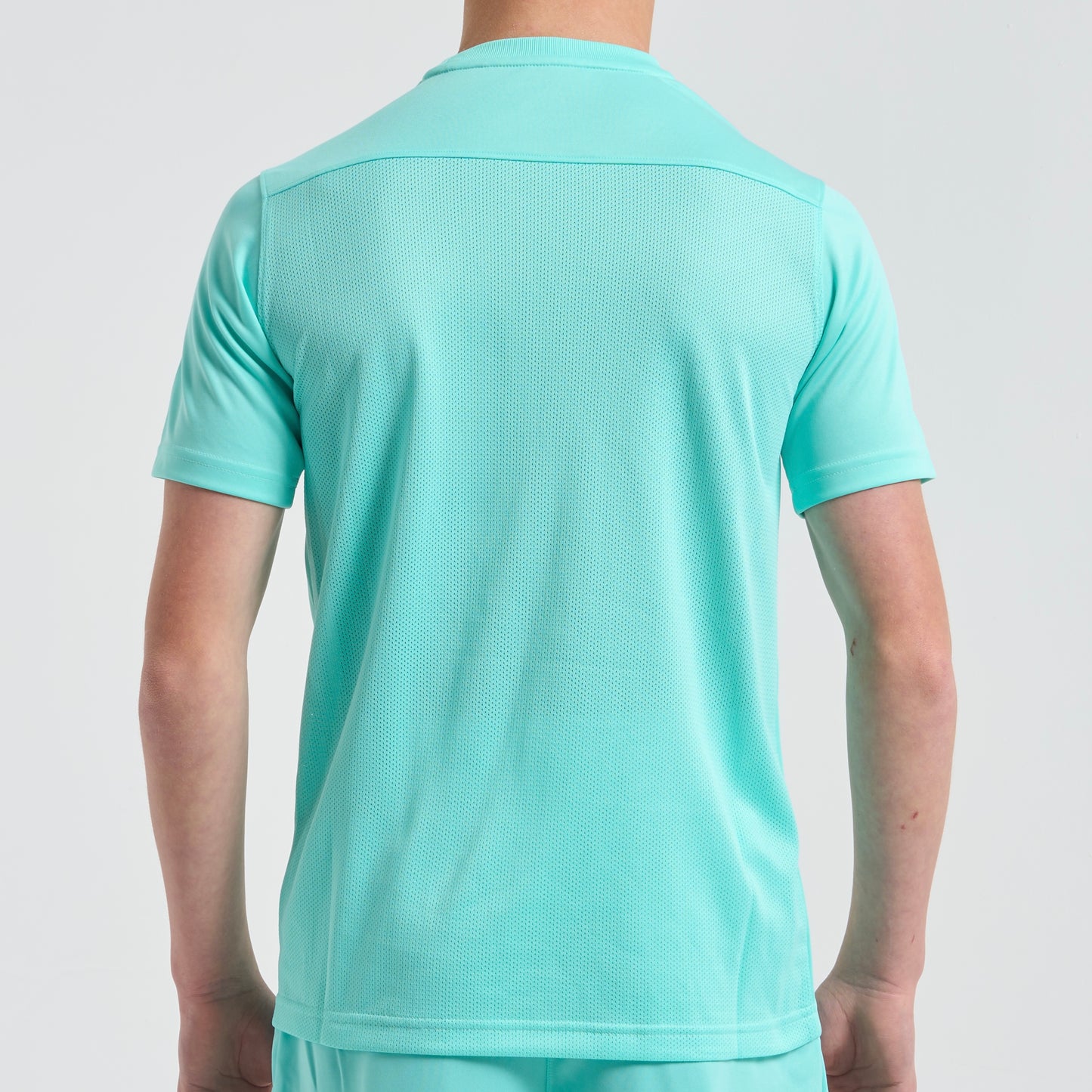Nike Dri Fit Set- Mint Green / Grey (Junior)