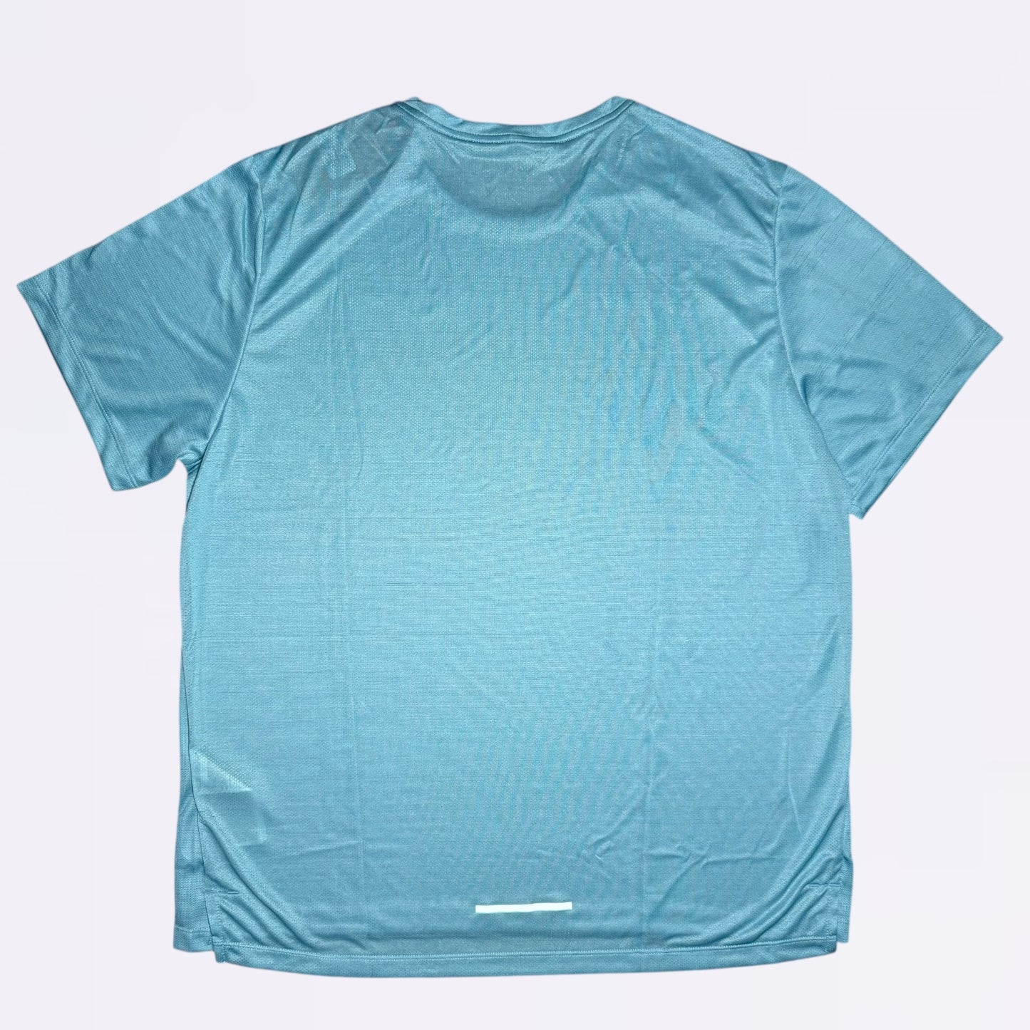 Nike Miler Tee Worn Blue