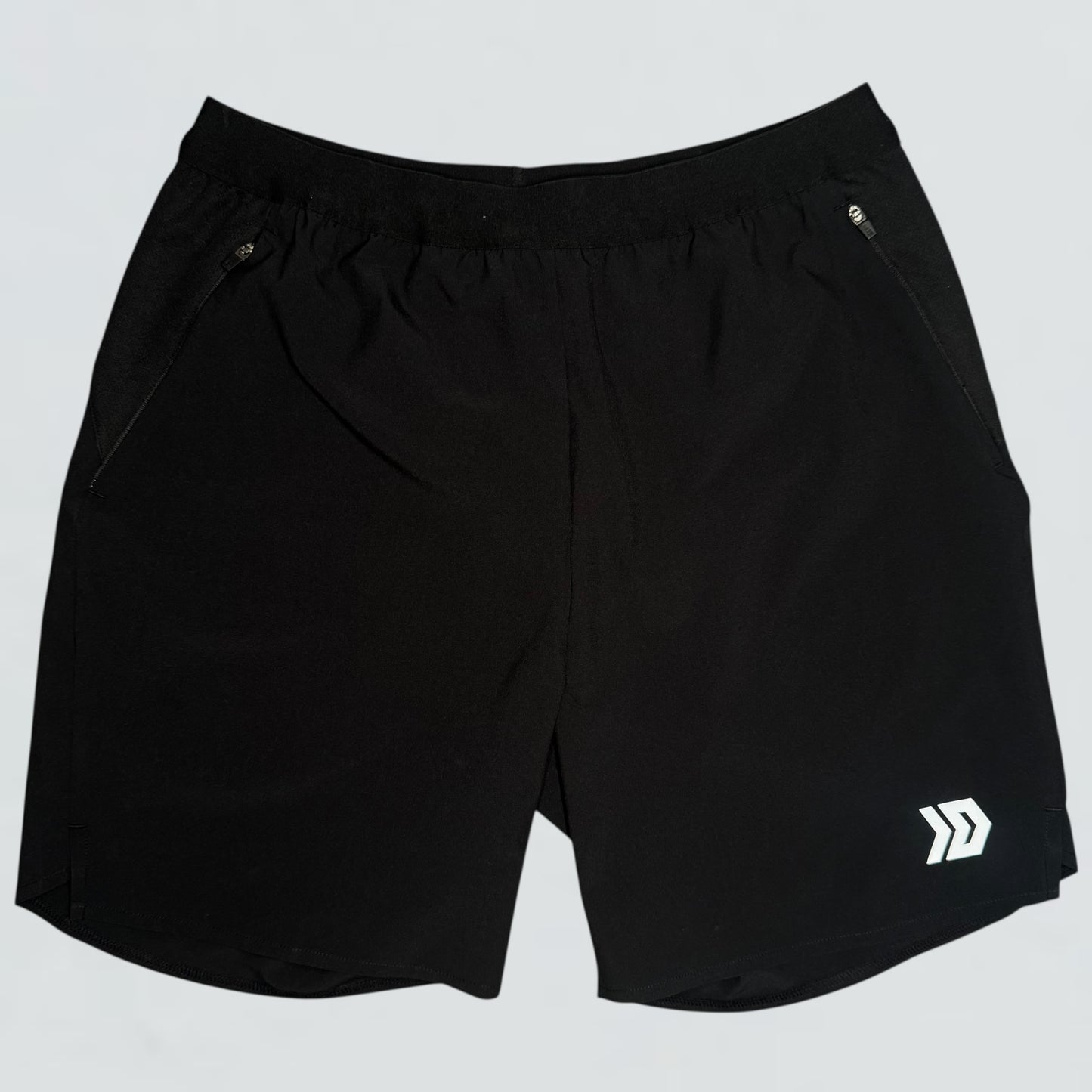 DASH Core Shorts - Black (Junior)