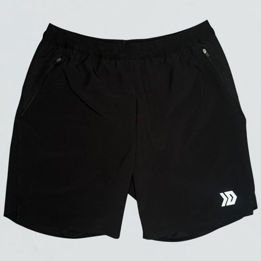 DASH Core Shorts - Black (Junior)