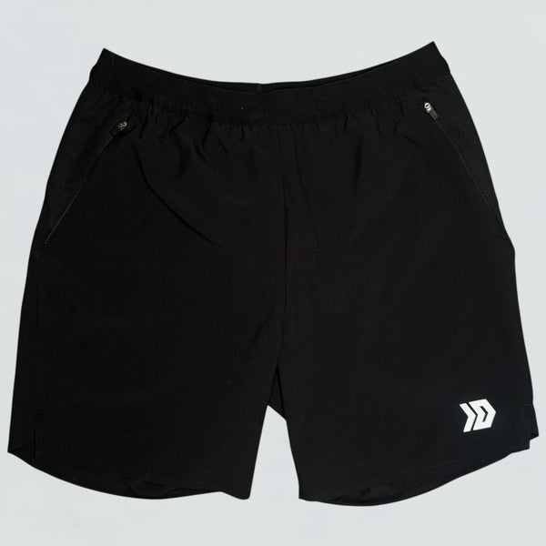 DASH Core Shorts - Black (Junior)