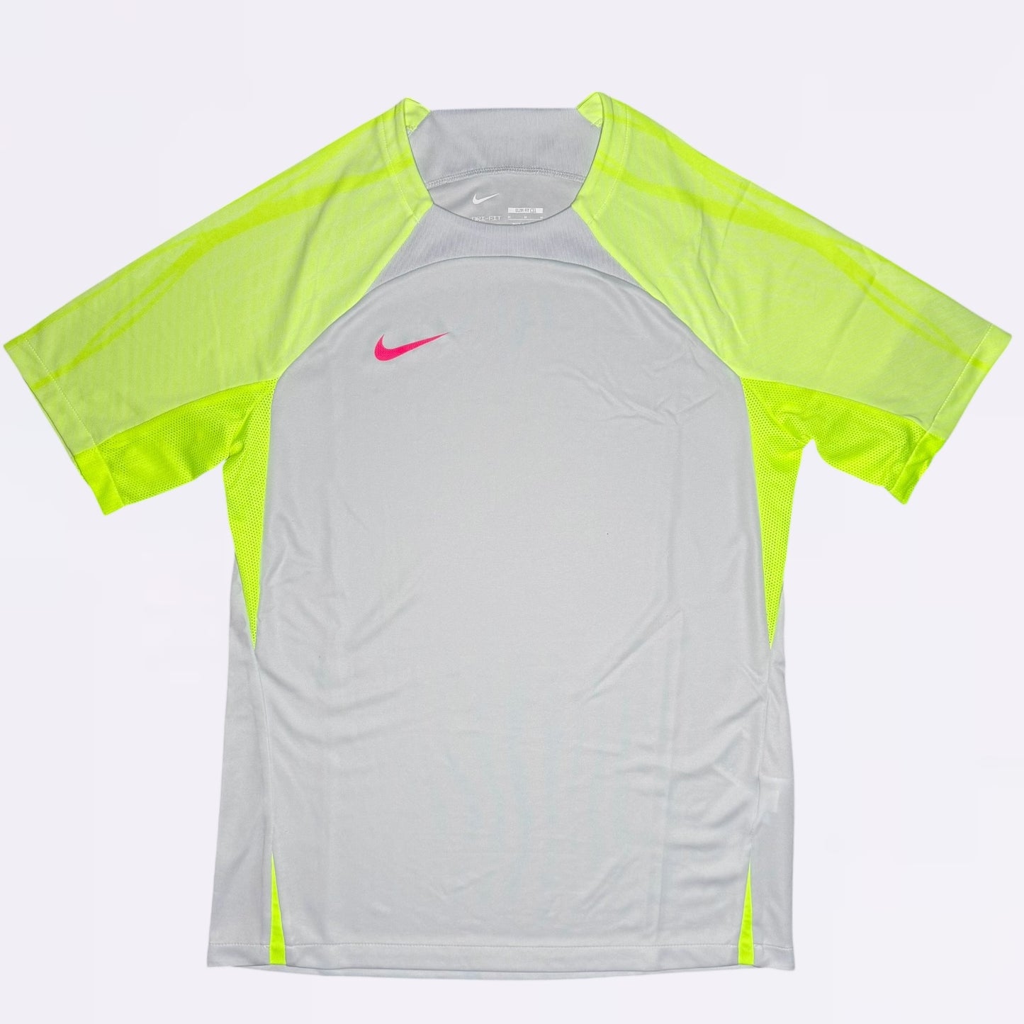 Nike Strike Set - Grey / Volt