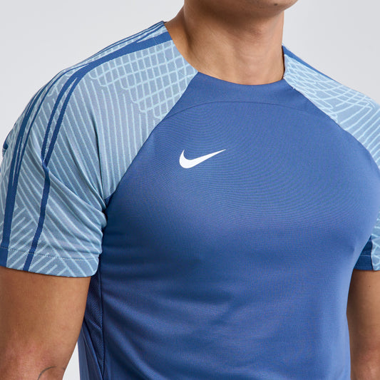 Nike Strike Tee Diffusion Blue